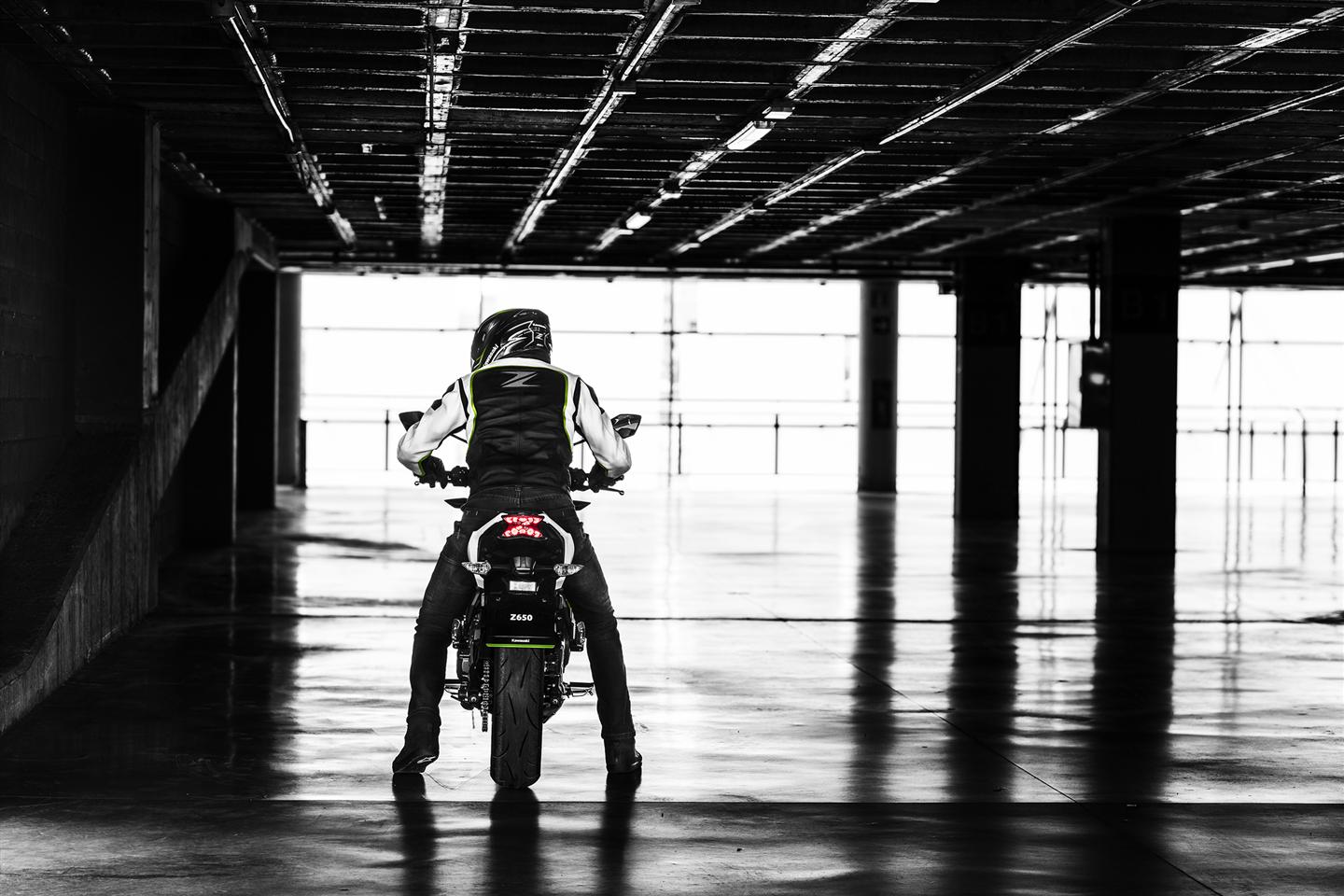 Z650 MY 2017 Kawasaki Österreich