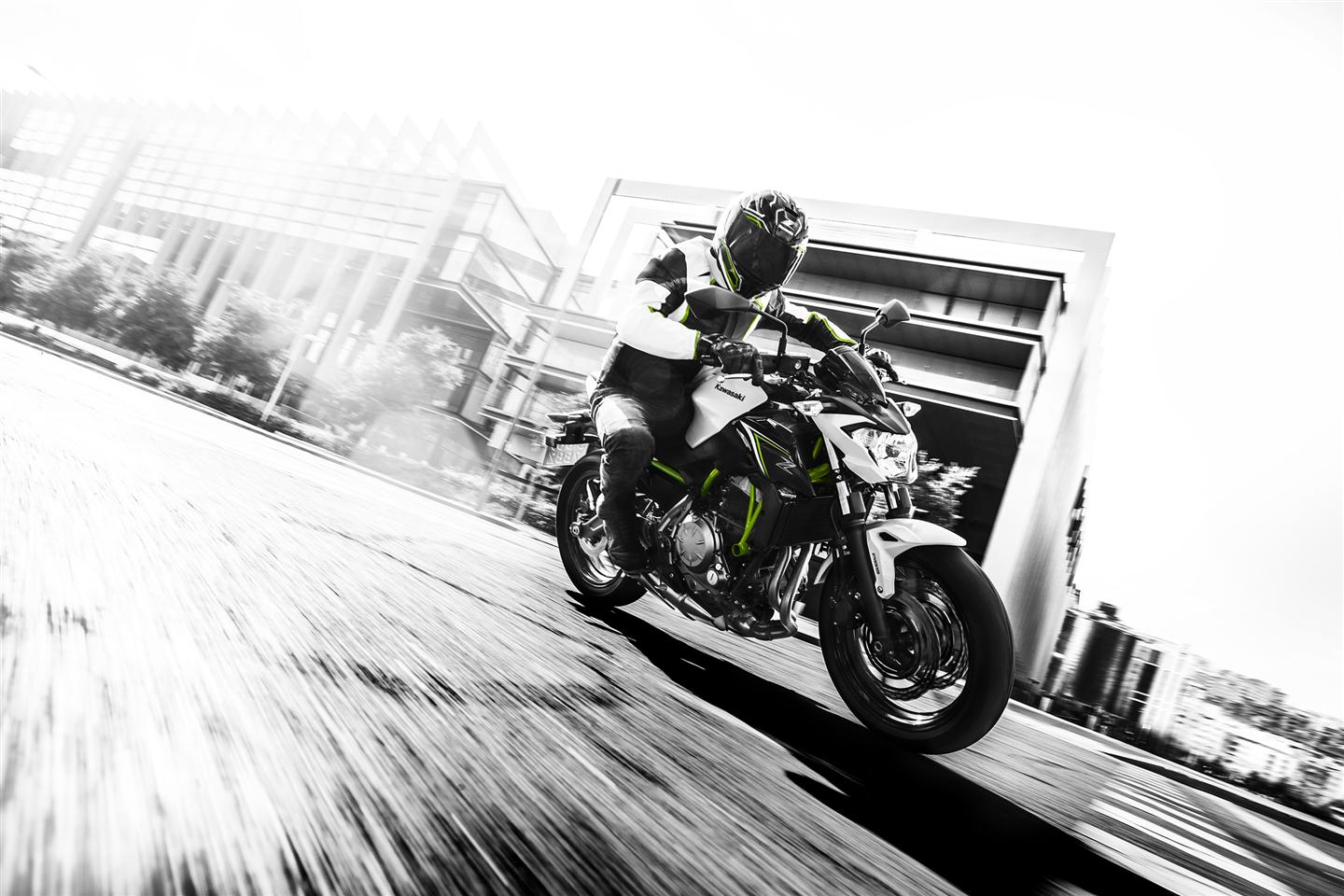 Z650 MY 2017 Kawasaki