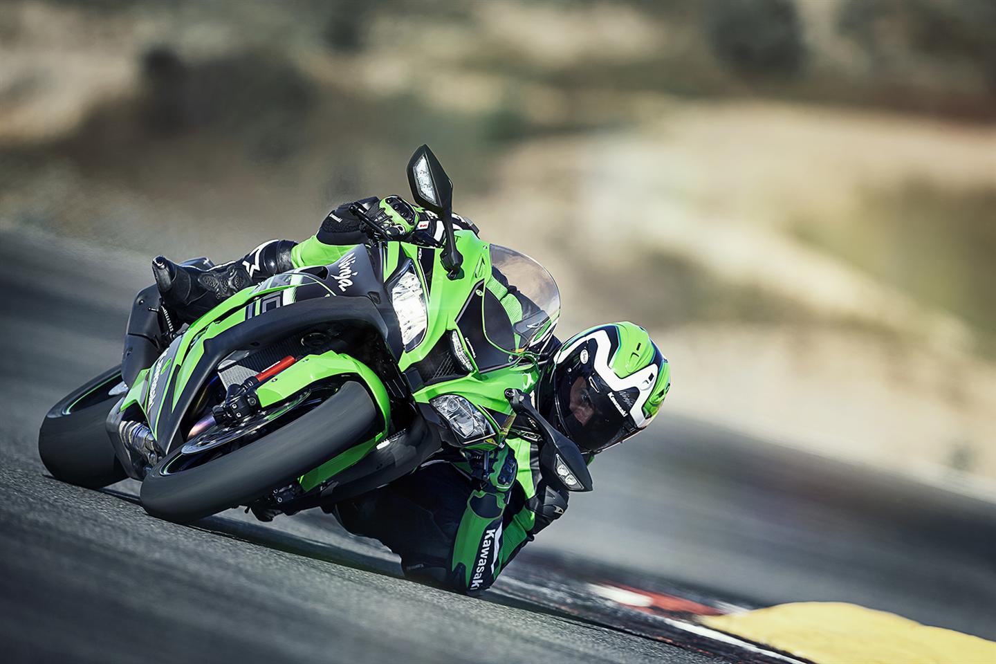 ninja zx25r kredit