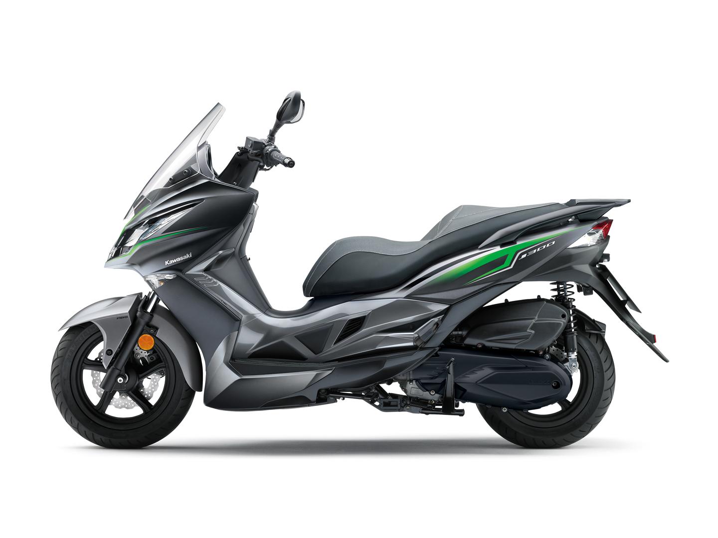 J300 Special Edition MY 2017 - Kawasaki United Kingdom