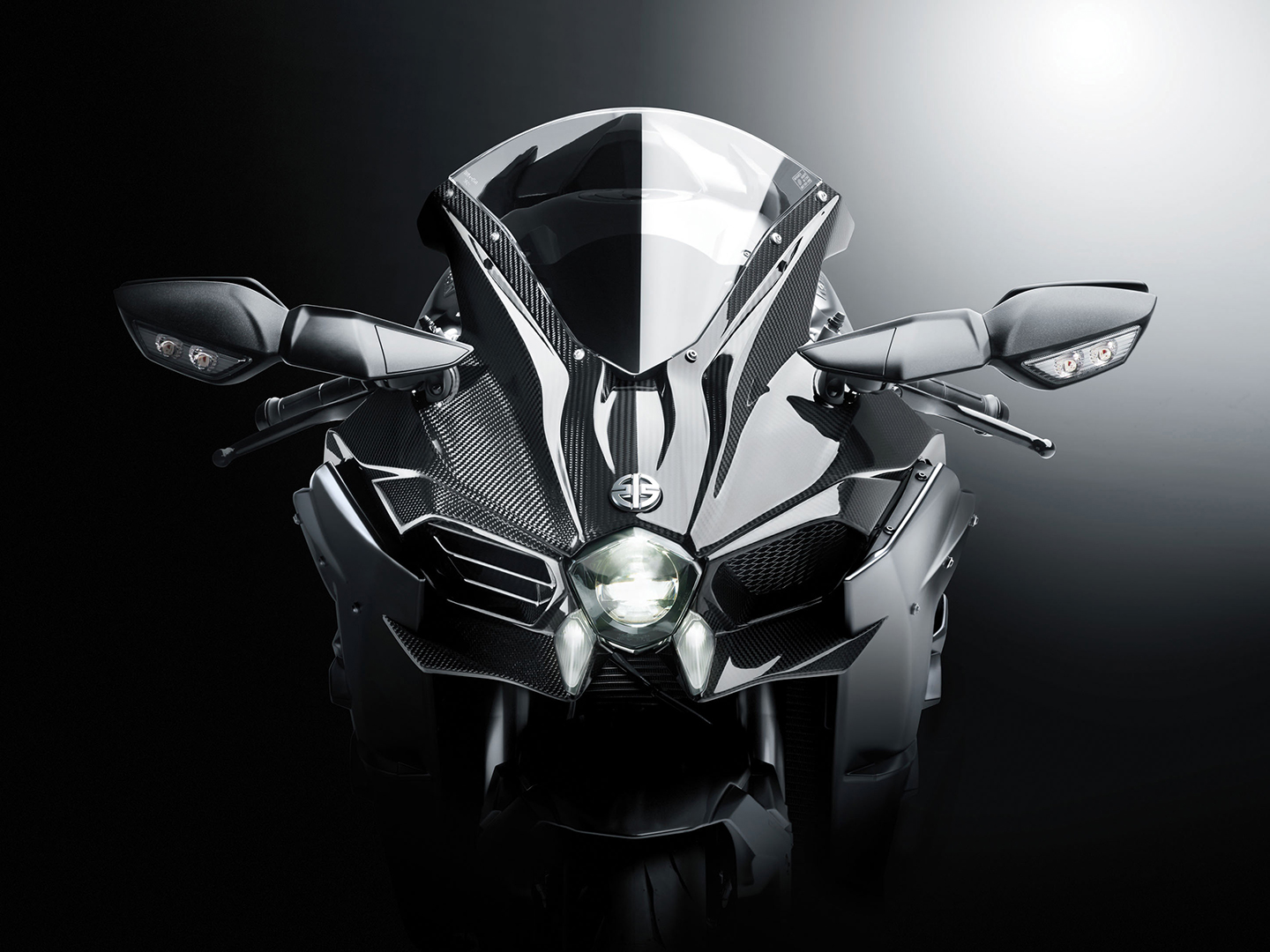 100 Gambar Motor Ninja H2 Terbaru Obeng Motor