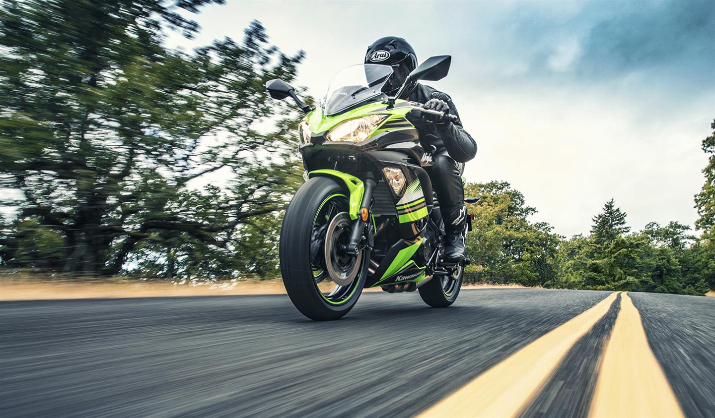 Ninja 650 KRT Edition MY 2017 - Kawasaki Deutschland