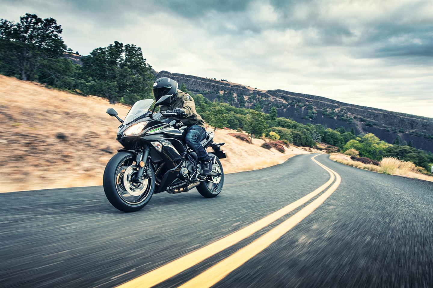 Ninja 650 MY 2017 - Kawasaki Deutschland