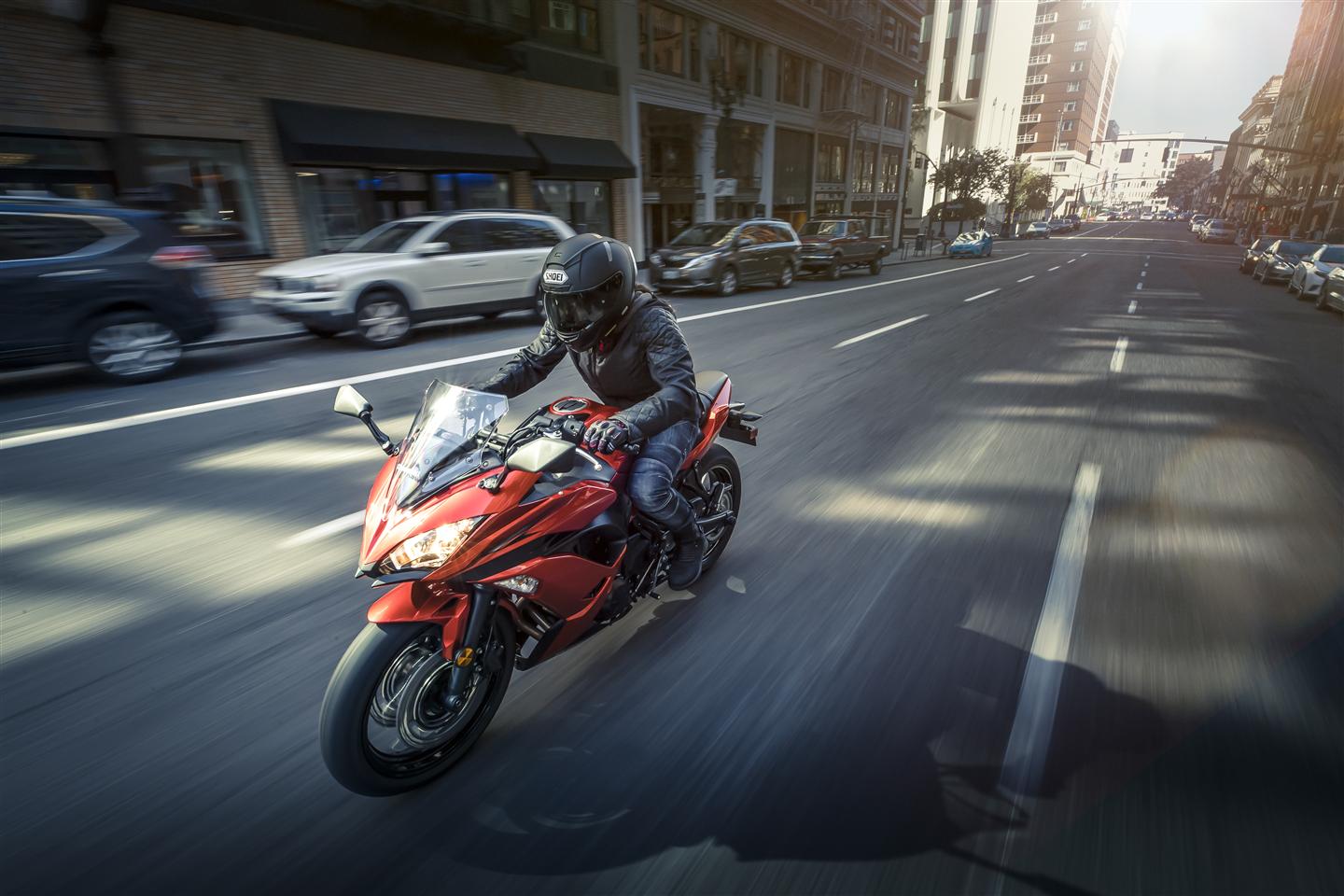 ninja 650 upgrades