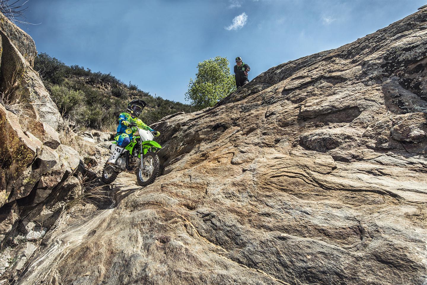 klx adventure