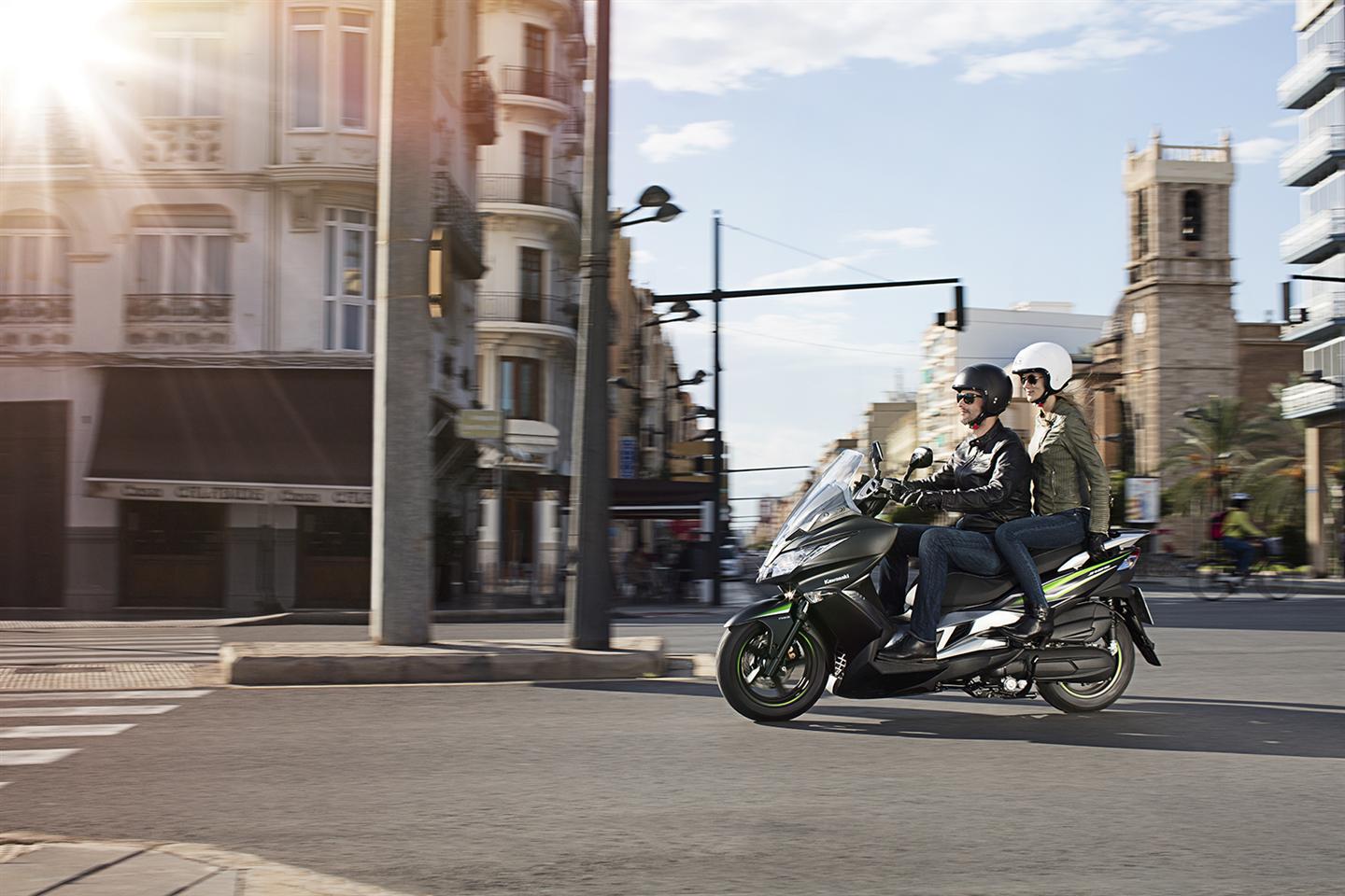 J125 MY 2016 - Kawasaki United Kingdom