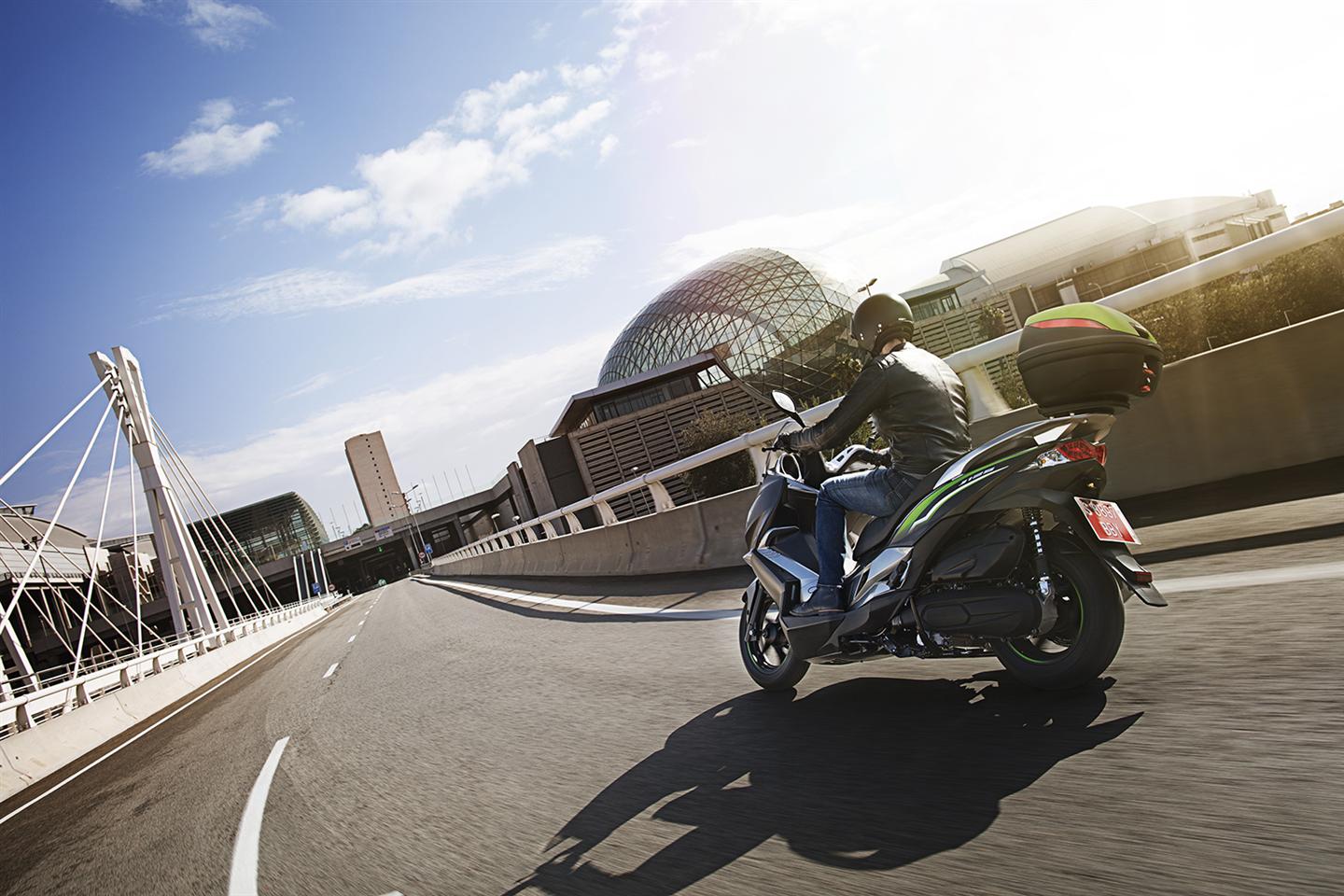 J125 MY 2016 - Kawasaki United Kingdom