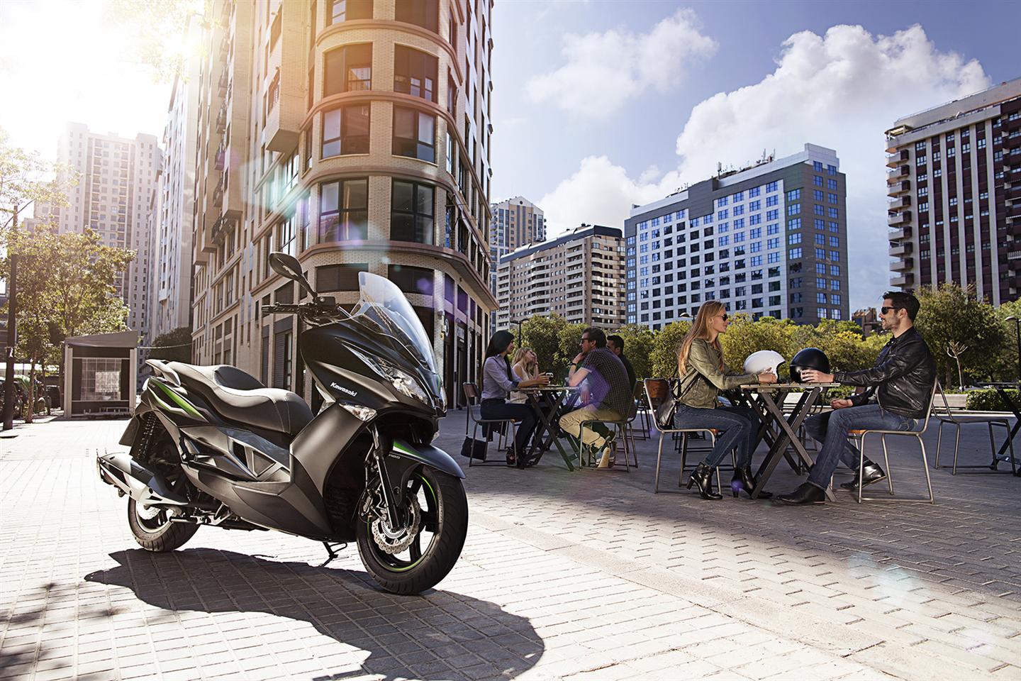 J125 MY 2016 - Kawasaki United Kingdom