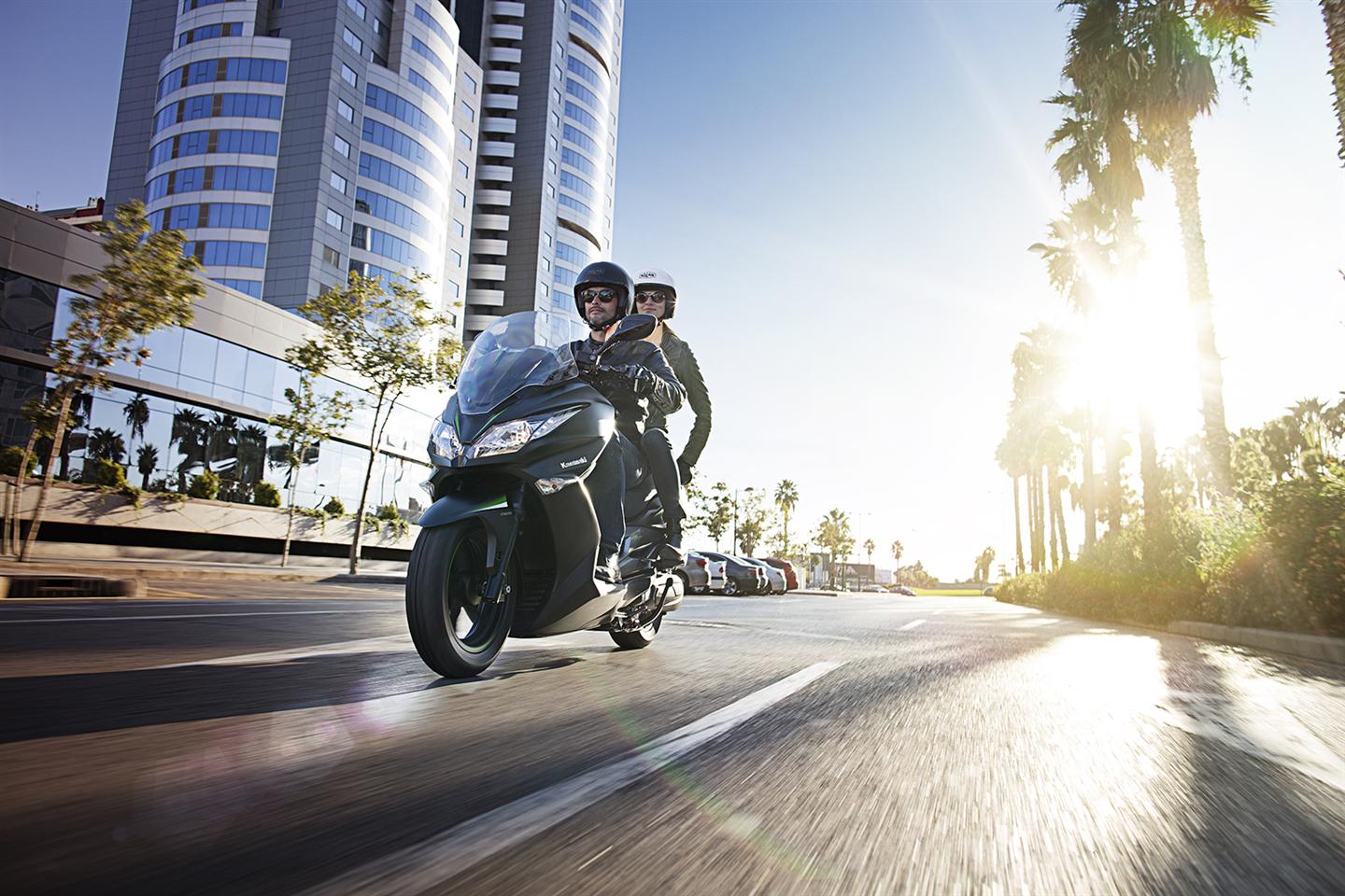 J125 MY 2016 - Kawasaki United Kingdom