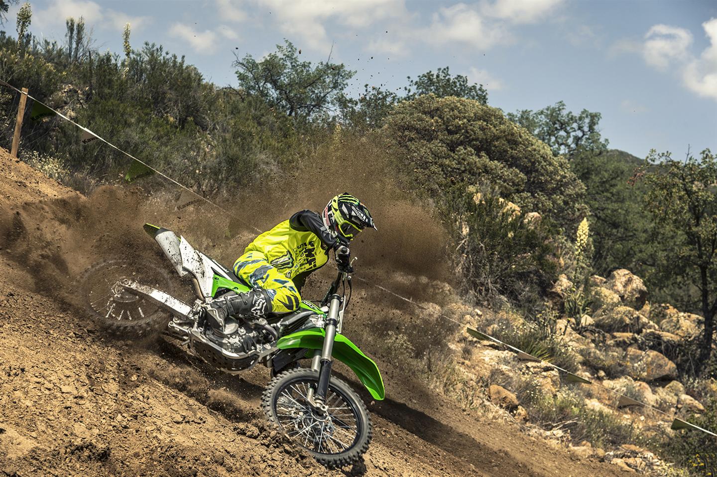 KX250F MY 2016 - Kawasaki Deutschland