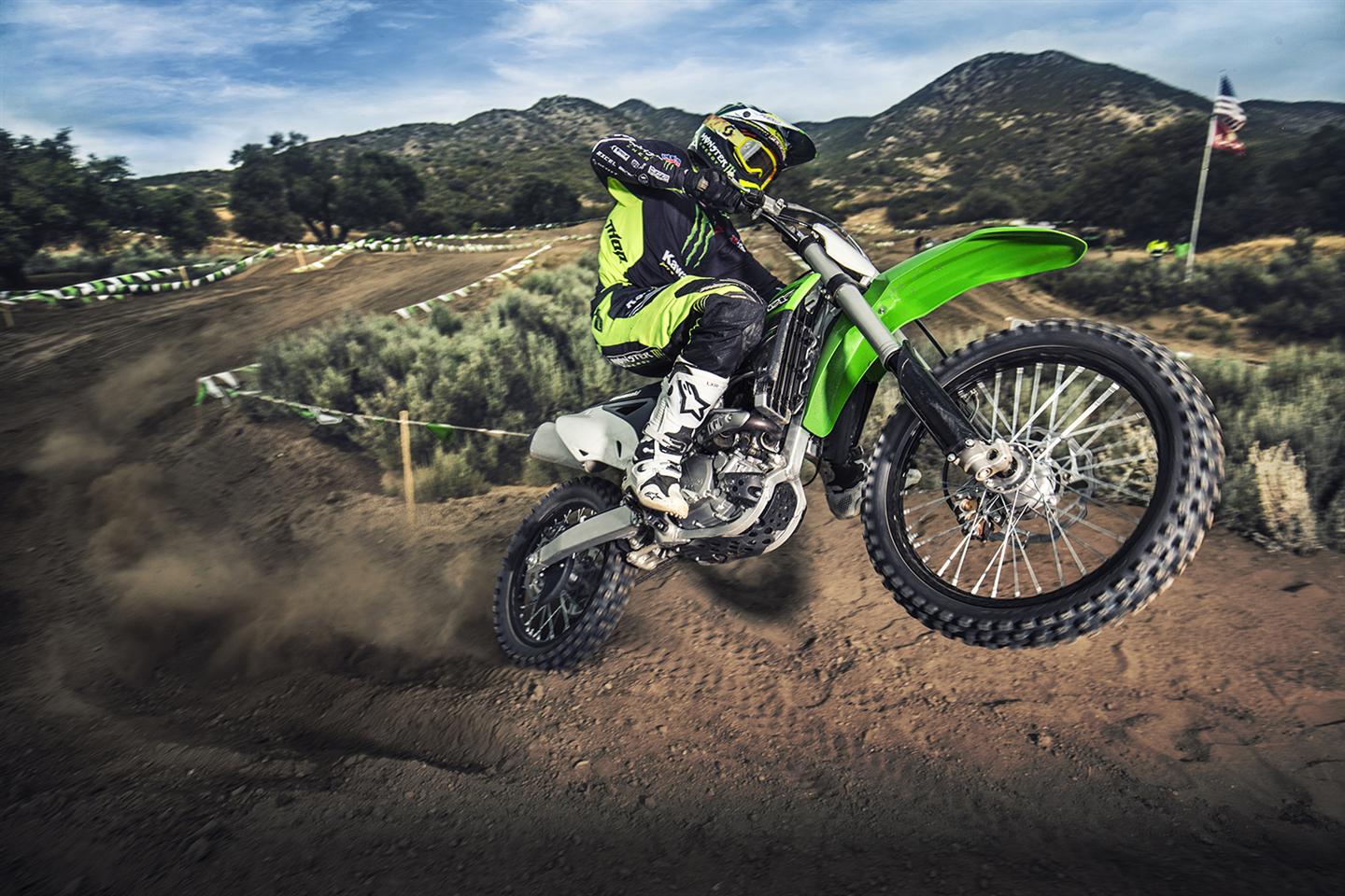 Kawasaki KX 250 2016