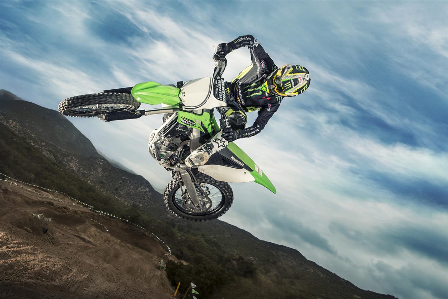 KX250F MY 2016 - Kawasaki Deutschland