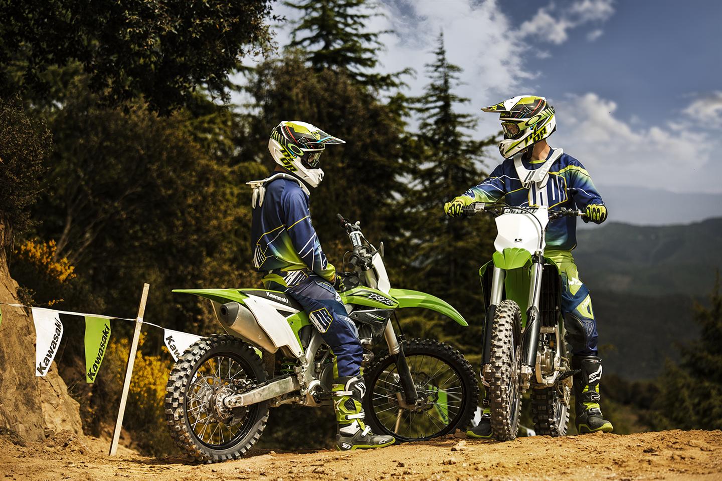 KX450F 2016