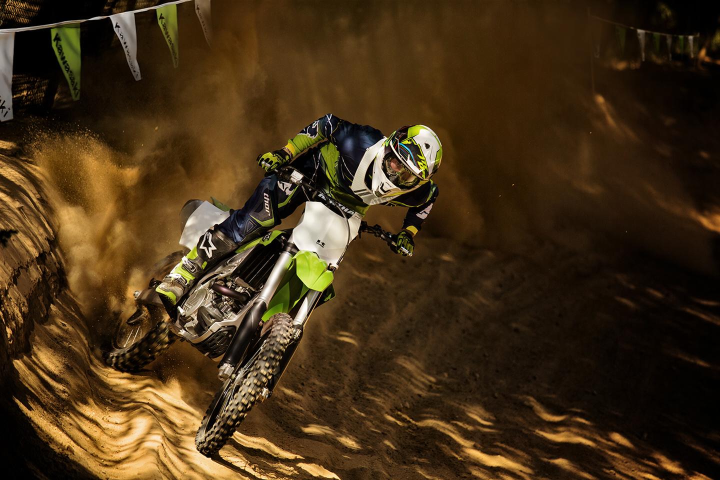 new ray kawasaki kx450f