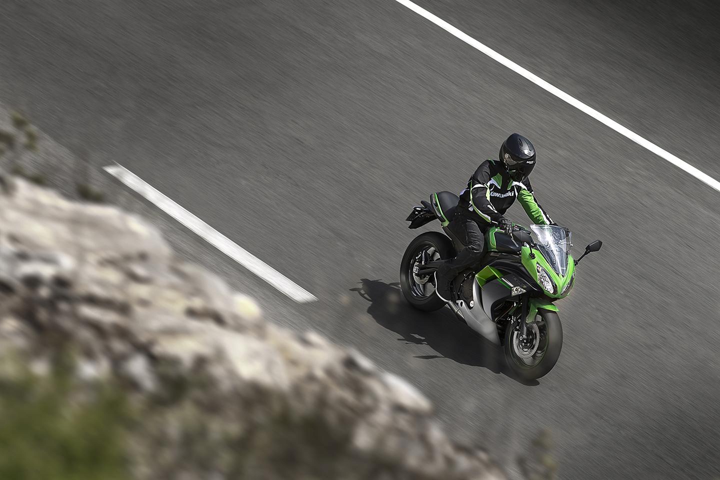 ER-6f MY2016 - Kawasaki
