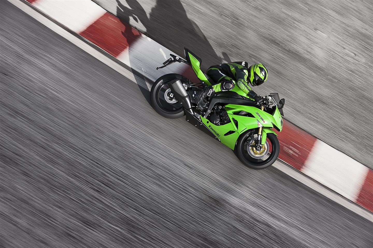 Ninja ZX-6R 2016