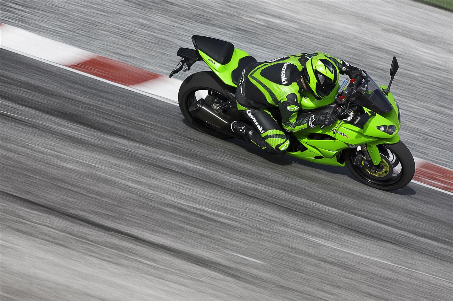 Ninja ZX-6R 2016