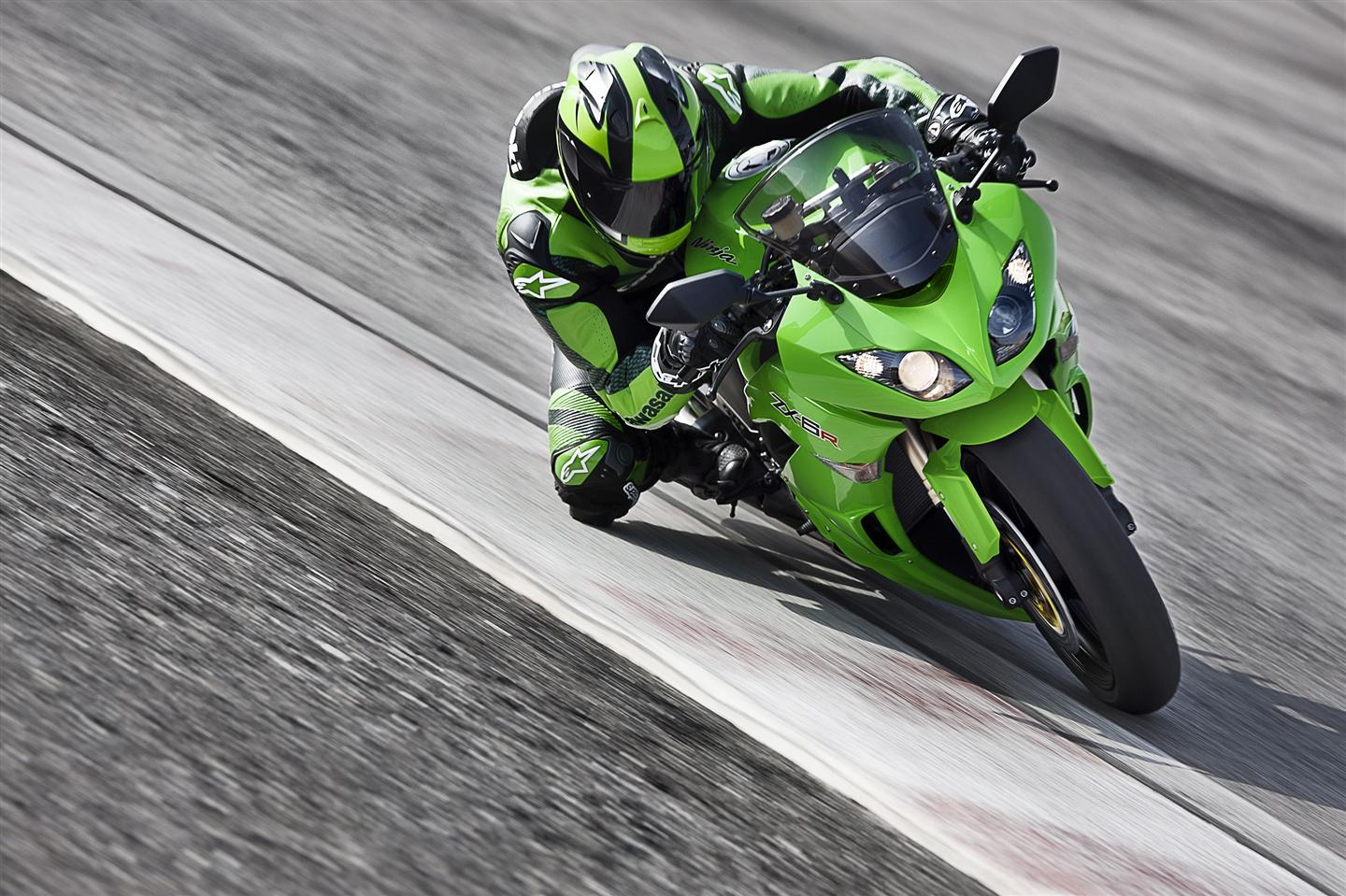 Ninja ZX-6R 2016