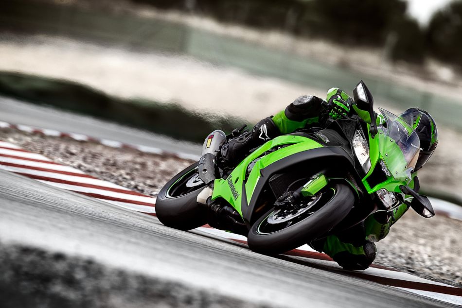 Ninja ZX-10R 2012