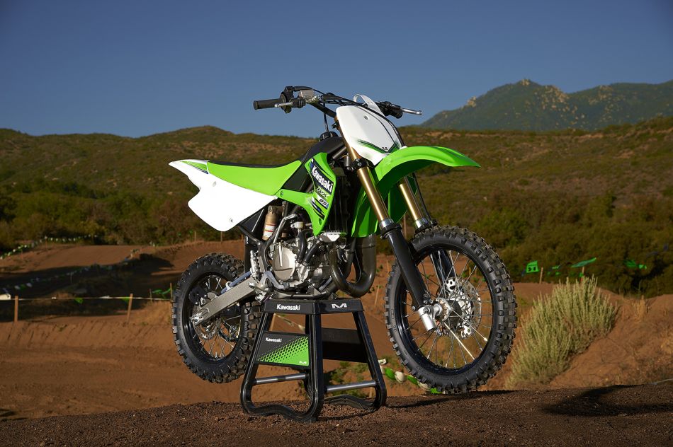 KX85 II 2013