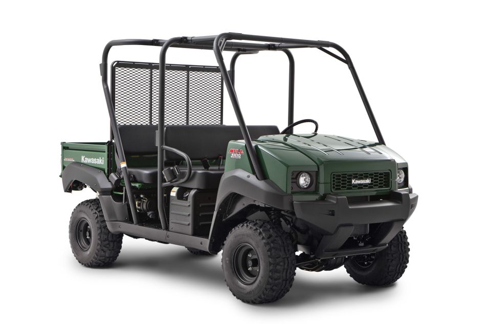 MULE 4010 Trans 4x4 Diesel 2012