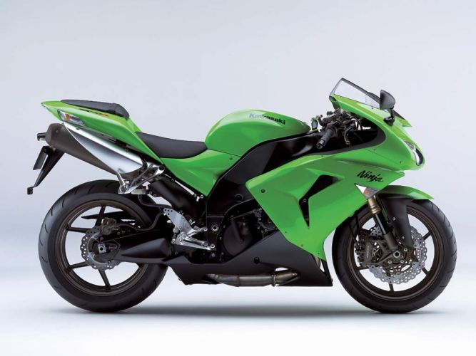 Ninja ZX-10R 2006