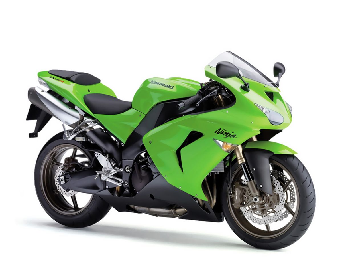 Kawasaki ninja deals 1000 2007