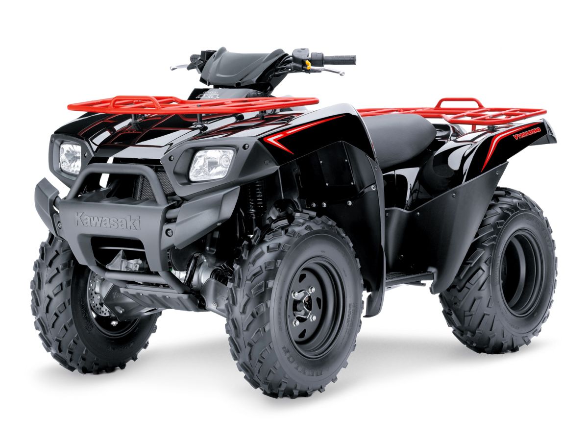 KVF650 4x4 2008