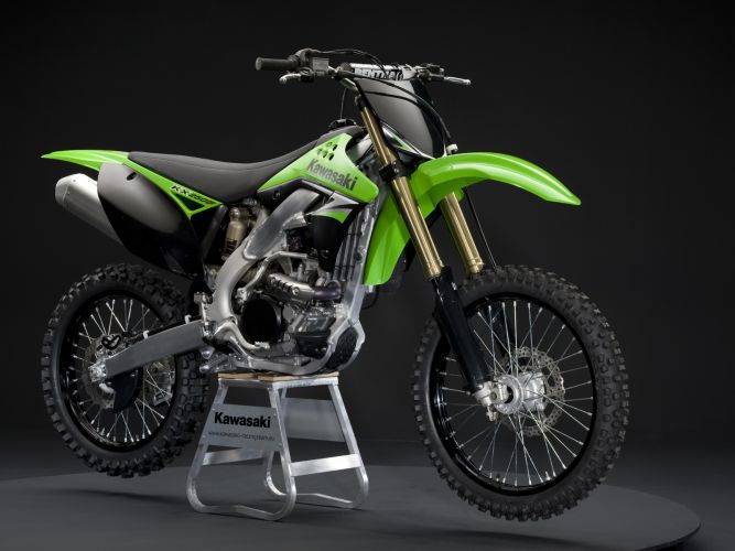 Lime Green with new factory-style graphics