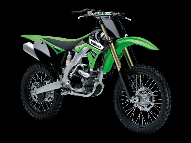 Lime Green with factory-style graphics