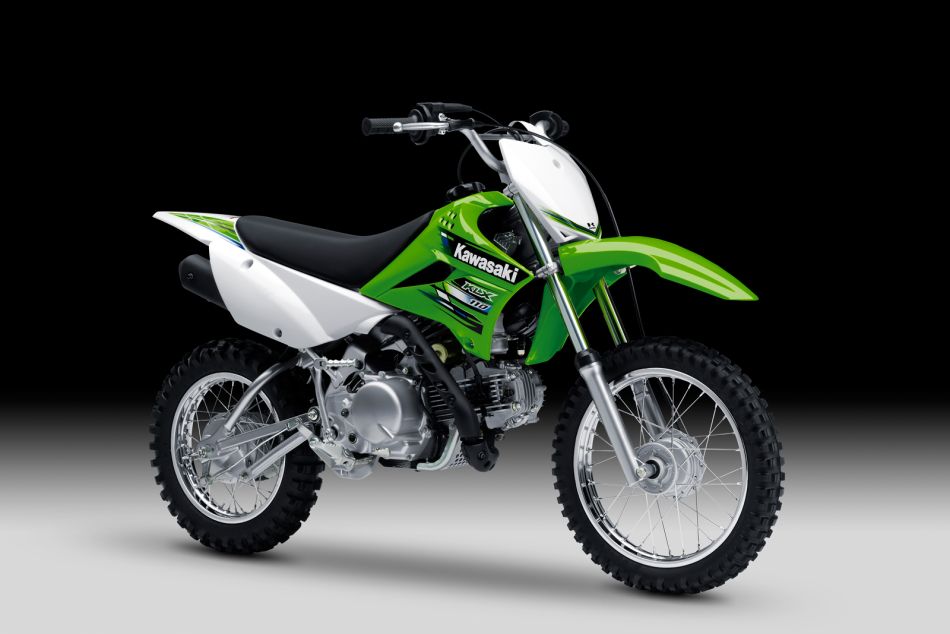 KLX110 2013