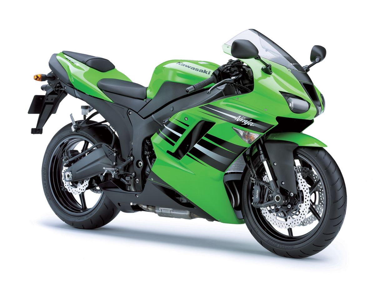 Kawasaki ninja store zx6r price