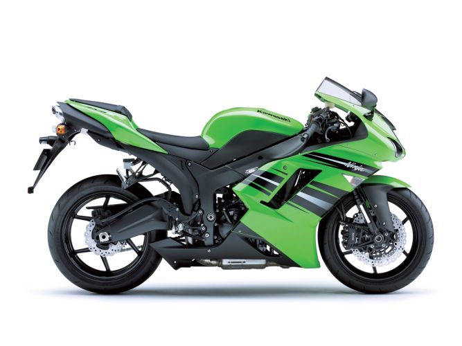 2008 deals ninja kawasaki