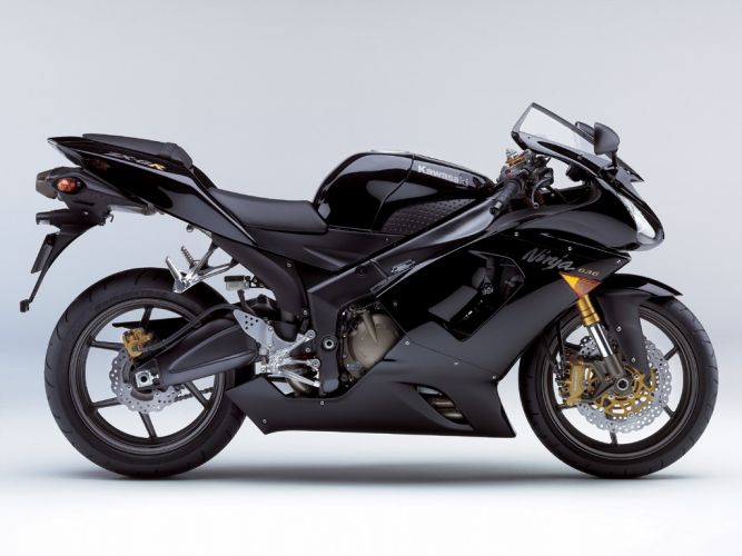 Ninja ZX-6R 2006