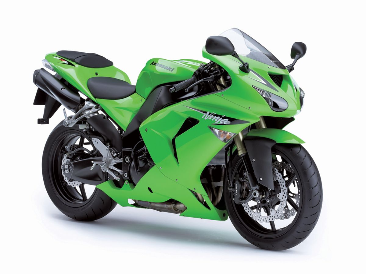 Ninja ZX-10R 2007