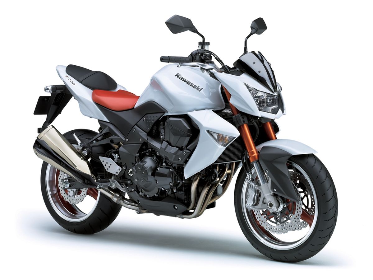 Z1000 deals kawasaki 2020