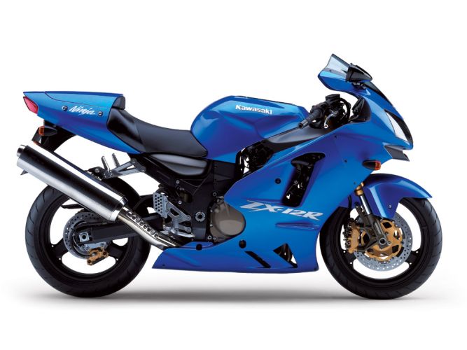 Kawasaki ninja cheap 12r