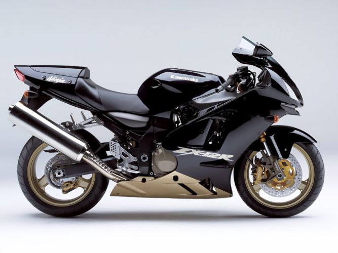 Ninja ZX-12R 2006