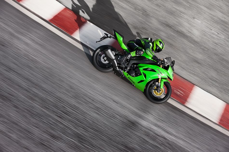 Ninja ZX-6R 2013