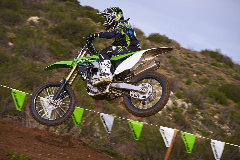 2014 kx250f electric start