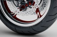 Roues à 5 branches