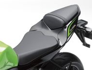 Design ergonomico naturalmente aggressivo