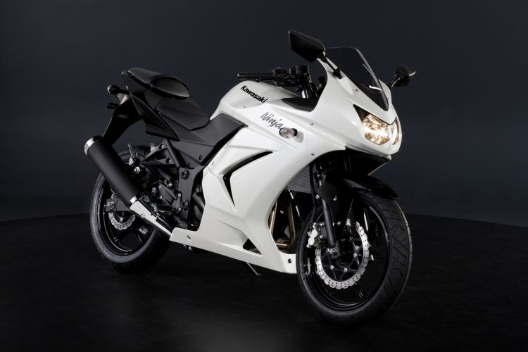 Ninja 250r 2011