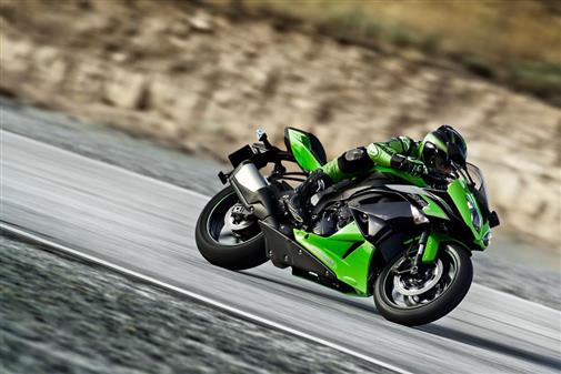 Ninja ZX-6R 2012