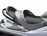 Selle confortable et ergonomique