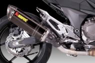 Escape Akrapovic