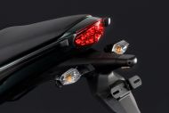Luce posteriore a LED