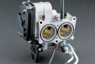 Commande électronique des gaz ETV