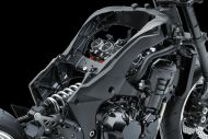Aluminium Twin-tube Frame