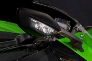 Retrovisores con intermitentes LED integrados